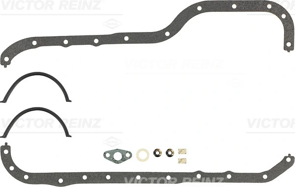Gasket Set, oil sump